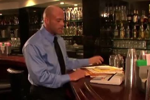 Locking On His shlong