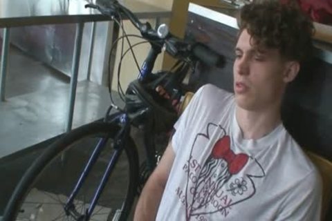 Dhaggur Makes His cock Hard For Us!