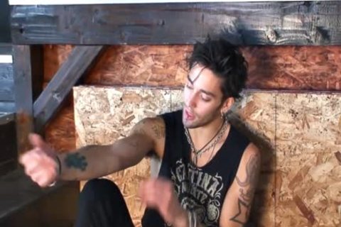 Matteo Is A lad Who likes To nail