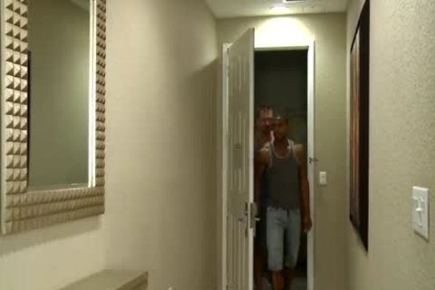 that mate bows Over To Let His ally Tonuge Shine It His Puckered booties.