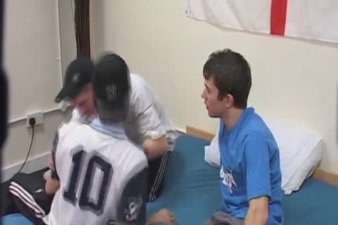 A 3some Of lovers Had This Planned Out For Months