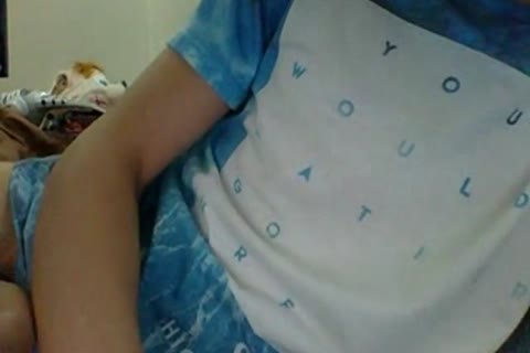 18yo Portoguese lad Cums On web camera, Very filthy pooper