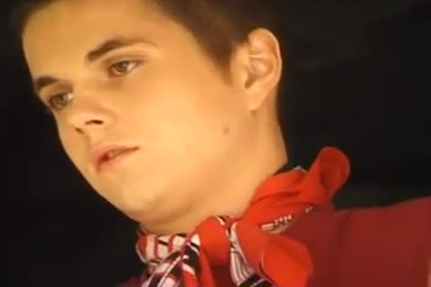 trio twink fuckfest On The Farm