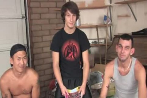 Emo homosexual Sex Candy Stealing First Time They Had
