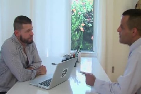 Jizzy Mouthed gay Rimmed