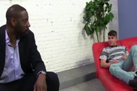 Shrink plows His Client