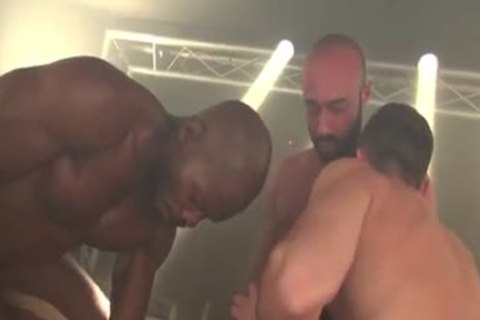 Fabian, Troy Moreno, Alejandro Torres And Giann