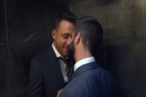 Muscle homosexual anal sex And Facial