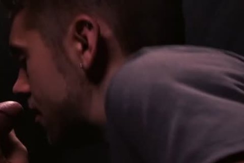 Impressed by penis daddy