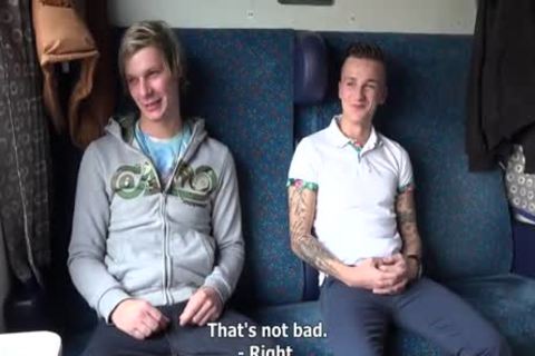 sleazy gay bare And Facial