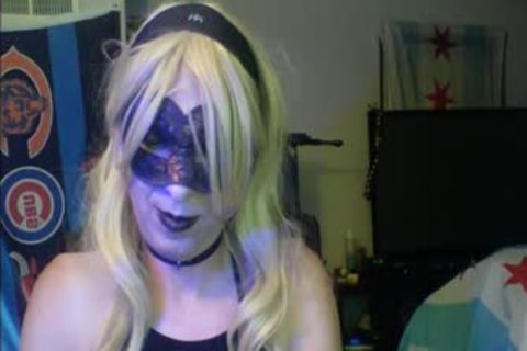 juicy blonde Goth CD Strikes one more time (full Show)