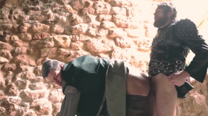 gay Of Thrones - Colby Keller, Toby Dutch anal nail