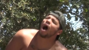 wild Rider two - butthole Action