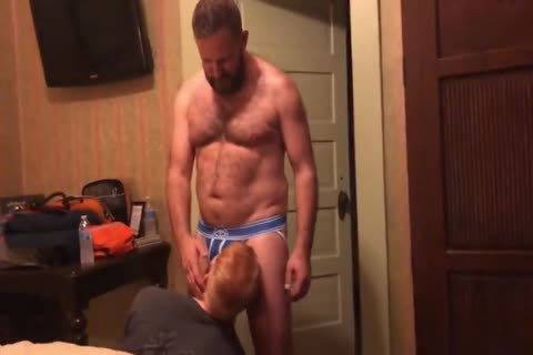 Real males Full Bush With A bare Ginger