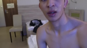 lovely exotic amateur guy got fucked hard