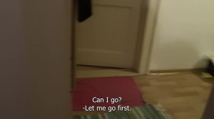 attractive Czech boy with serious financial troubles