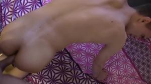 Poor and shy lad from Prague agreed for sex