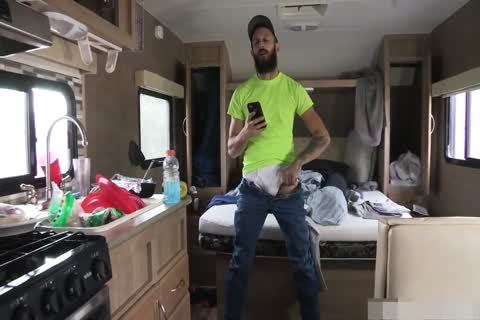 Inked twink needs good fucking