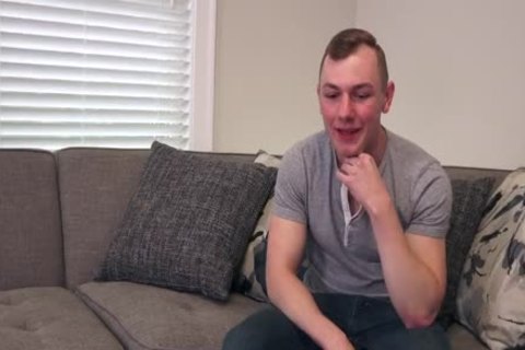 new boy To Porn Explains What that guy Expects For His First Time nailing A boy