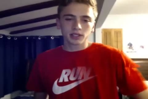 blonde teen Undies Show