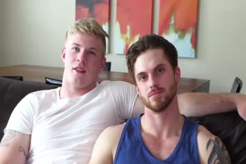 Blonde Boys Fucking Bareback - Free Gay Blonde Porno at IceGay.TV