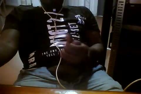 straight darksome African Exhibitionist loves To cum For chicks