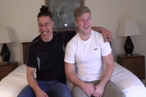 18yo Blond Legal Age Teenager gets arsehole Blown Out By D1 College Athlete