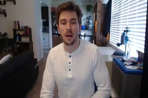 cutie Jerks And Cums