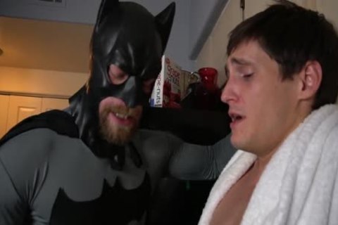 Batman N Robin Gay Porn - batman bei Ice Gay Tube