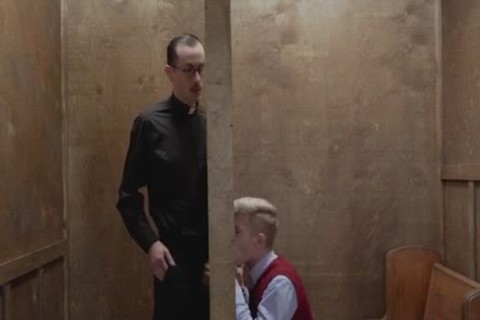 Confession Jace Madden Father Fiore raw