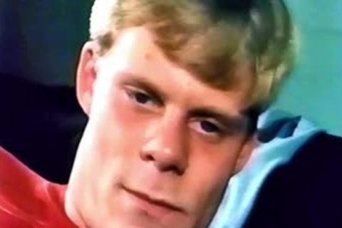 Lockerroom Fever (1985) Part three - greater quantity dick Itch