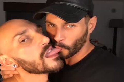 Licking Ass Man - Free Gay Ass Licking Porno at IceGay.TV
