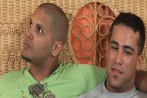 try-out 25 Scene 1 agone Viara And Joe powerful