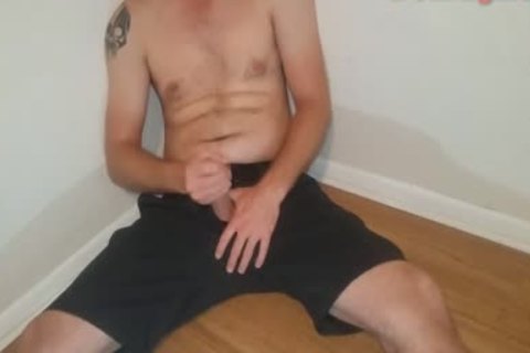 American jacking off