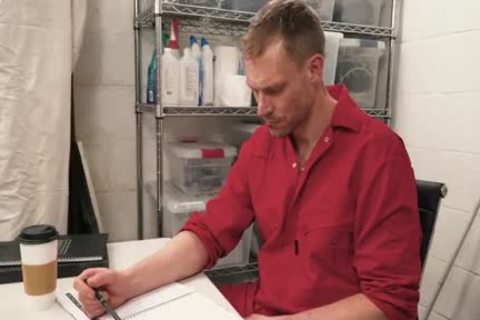 FSB - monstrous Ryan's Janitor's Office