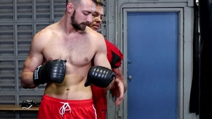 FamilyCreep - Johnny B teasing nice big dick