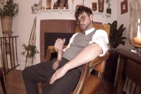 Harry Potter Pulls Out His large 10-Pounder After Magic Lessons