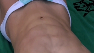 Cum Fu - Peter Le voyeur fucked hard video