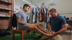 DrillMyHole.com - Inked american desires bareback masturbation