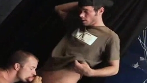 HOBO TO HOMO irrumation-job