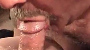 old Rugged Bears Eat chap sperm- RoughHairy