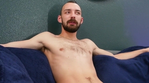 ChaosMen - Long haired caucasian friend Johnny B loves Johnny