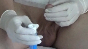 old Clip From 2017: Catheter Play