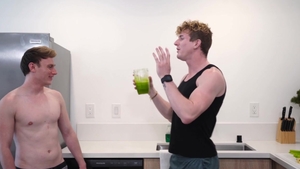 BrotherCrush.com - Sweet Eric Charming and Max Lorde fucking