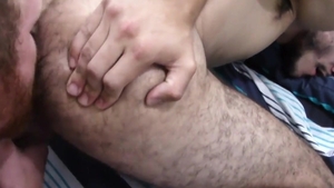 AmateursDoIt - Plowing hard together with Mars and Rhys