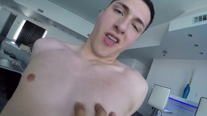 GayRoom - Ricky Daniels and Tristan Hunter ramming hard