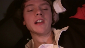 LustForBoys.com: Hard sex plus gorgeous young twink Taylor