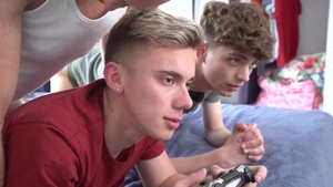 Zayne Bright, Carter DelRey, Jake Lawrence,