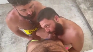 Three Bear threesome