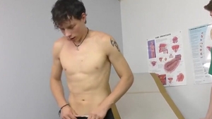 Hey Doctor, My cock Is Always upright.. assist Me!!